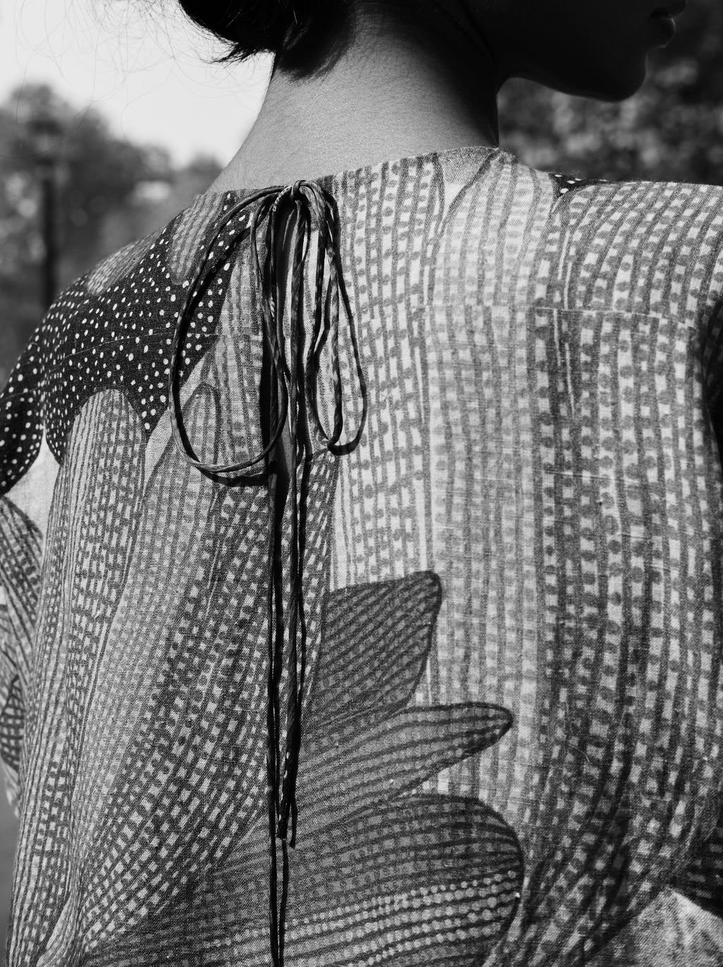 GARDEN COORD SET IN MADHUMATI PRINT